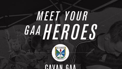 Cavan GAA Open Nite 2016