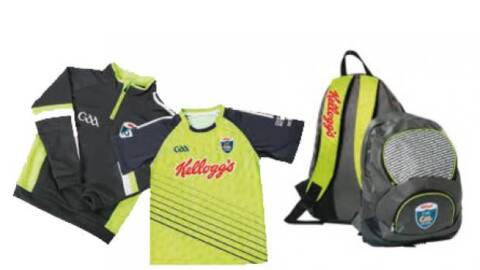 Cúl Camp kits available to purchase