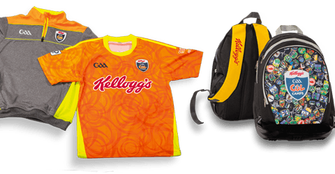 Limited Cúl Camp kits available to purchase