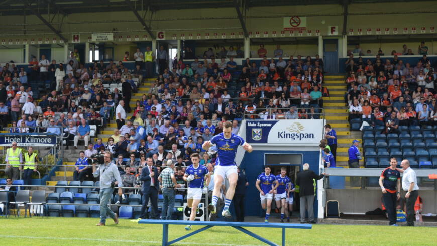 Senior Team to play Carlow