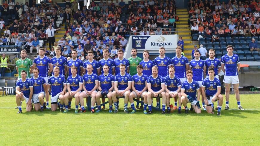 Starting Team to Play Tyrone