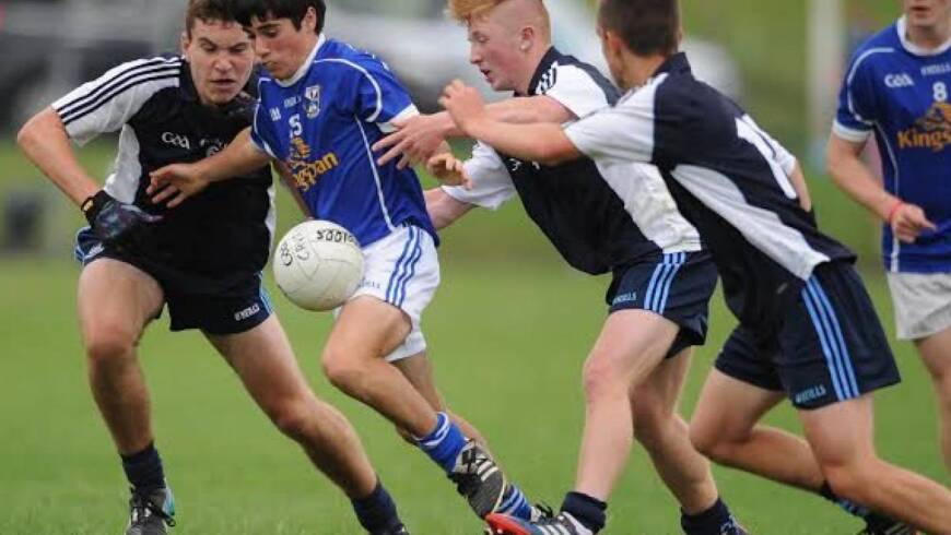 Gerry Reilly U16 Tournament