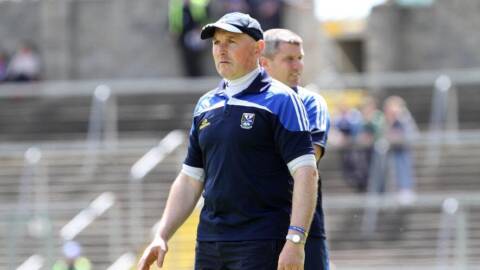 Cavan minor manager steps down