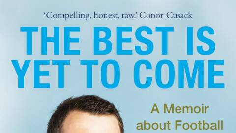 The Best Is Yet To Come – Alan O’Mara Book Signing