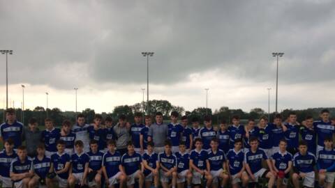 Cavan Academy Squads – Update