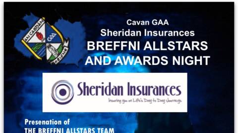 Sheridan Insurances Breffni Allstars & Awards