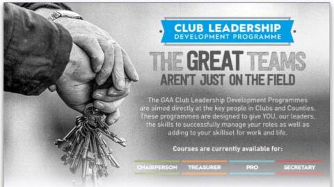 Club Leadership Development Programme