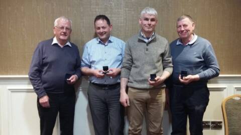 Cavan Senior Scór Winners