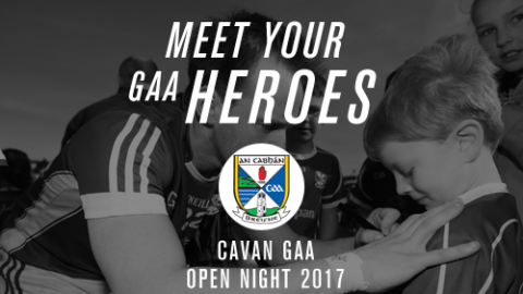 Meet your Heroes – Open Evening