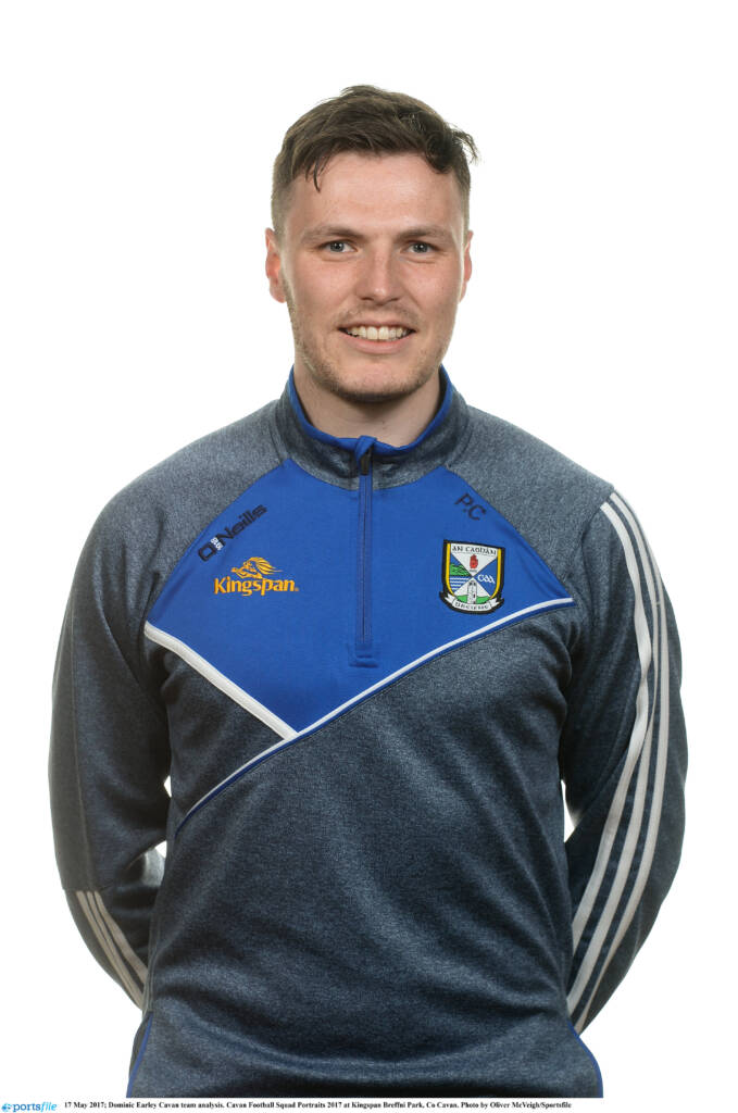 Cavan GAA extend condolences on passing of Dominic Earley
