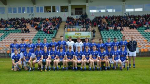 All Ireland Minor Semi Final – Information