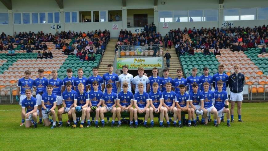 All Ireland Minor Semi Final – Information