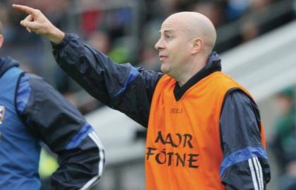 Cavan U21 Football Team Manager steps down