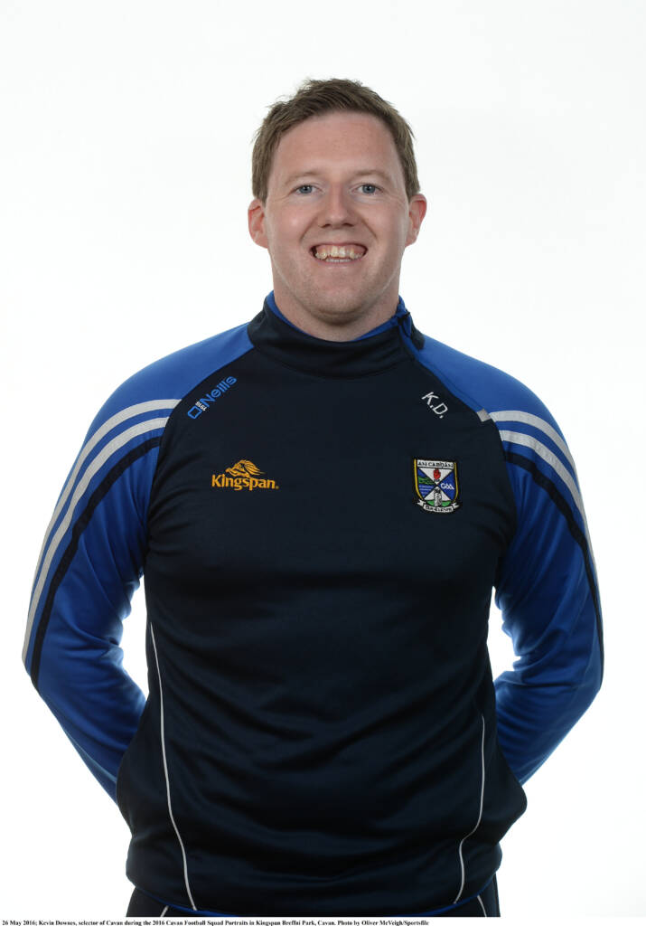 Cavan GAA Appoint U17 & U20 Football & Senior Hurling Managers