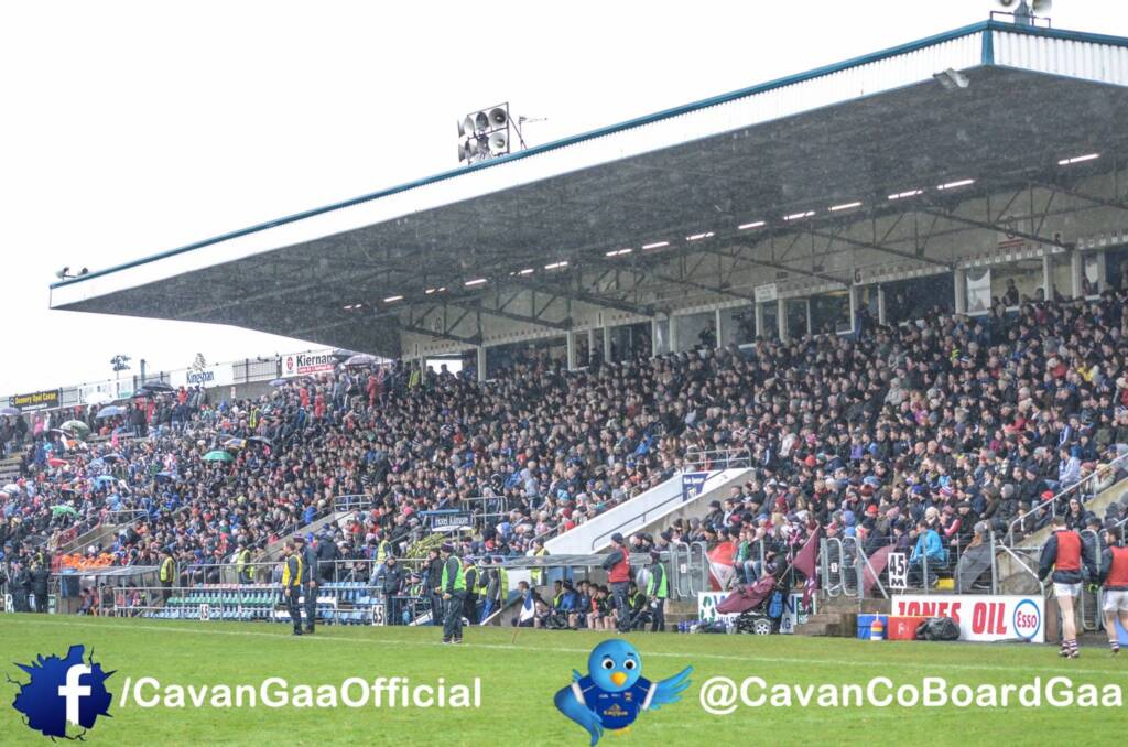 Cavan Allianz League Fixtures 2018
