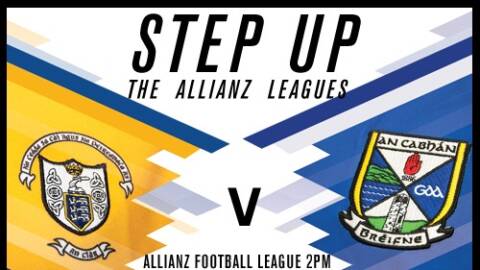 Allianz Football League – Ticket Info