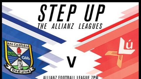 Allianz Football & Hurling Lge Rd 2- Ticket Info