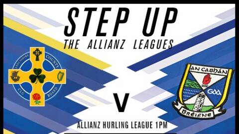 Team News: Allianz Hurling League Team v Lancashire