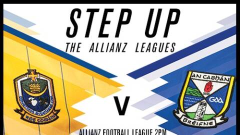 Allianz Football League Rd 6 – Ticket Info