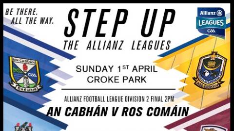 Ticket Information for Sunday’s Allianz League Final