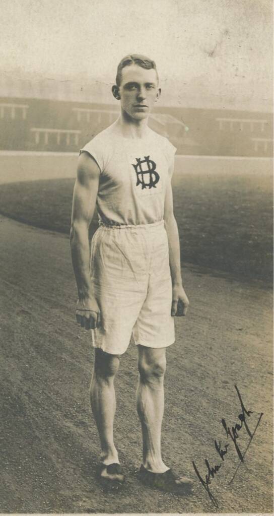 Book Launch: The Runner McGeogh