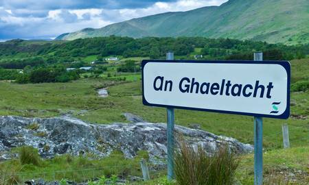 GAA Gaeltacht Scholarships