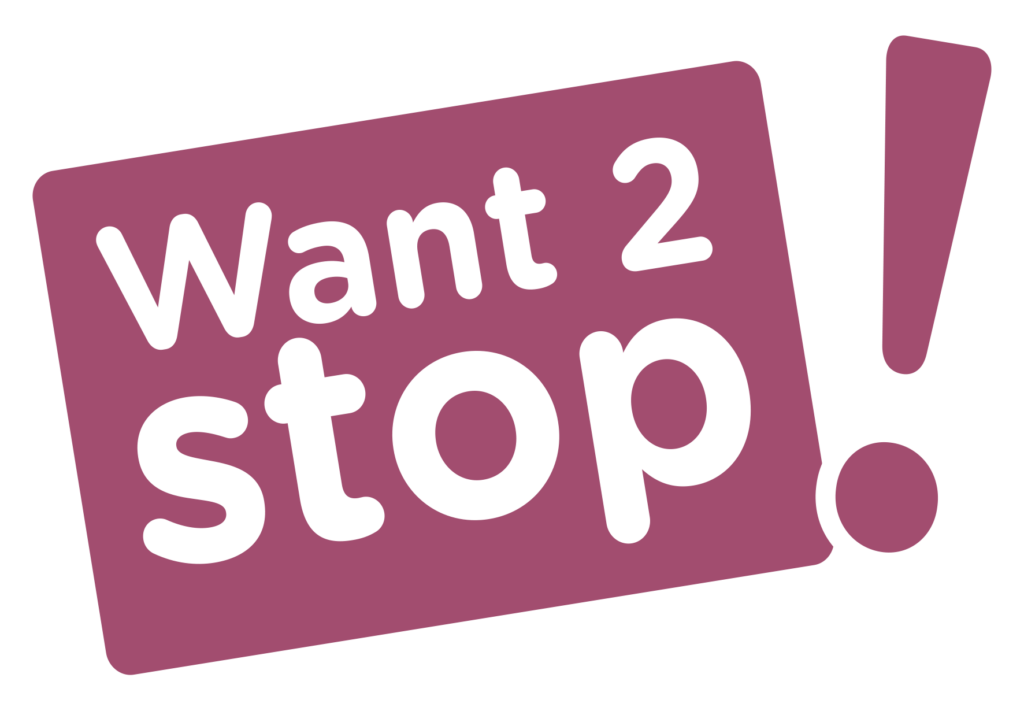 Want to Stop Campaign