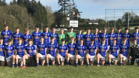 Match Report: Minors progress to Ulster semi final