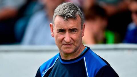 Mattie McGleenan calls time on his term as Cavan manager