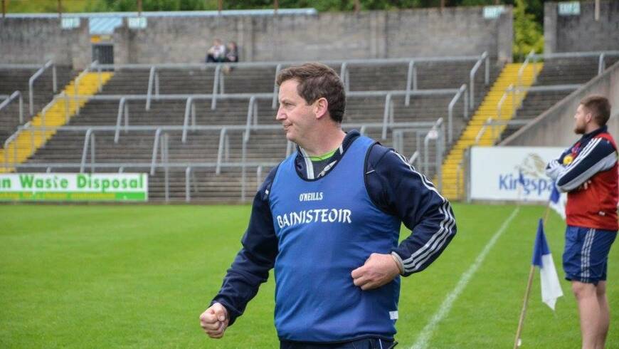 John Brady steps down as Minor Manager