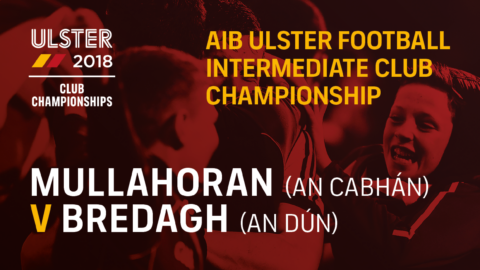 Ulster Club Fixtures – Castlerahan & Mullahoran in action this weekend