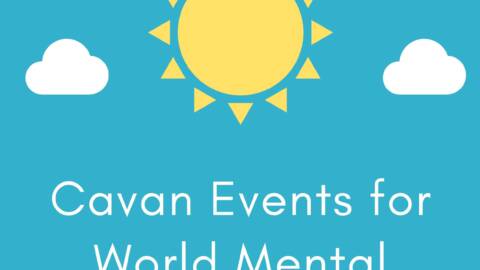 World Mental Health Day – 10th October; events scheduled across Cavan