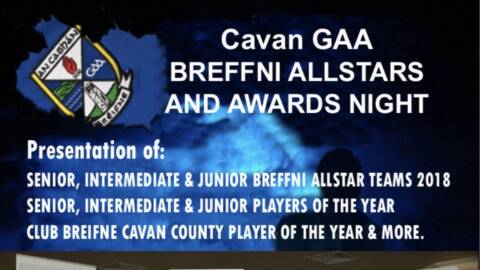 Breffni Allstars & Awards 2018