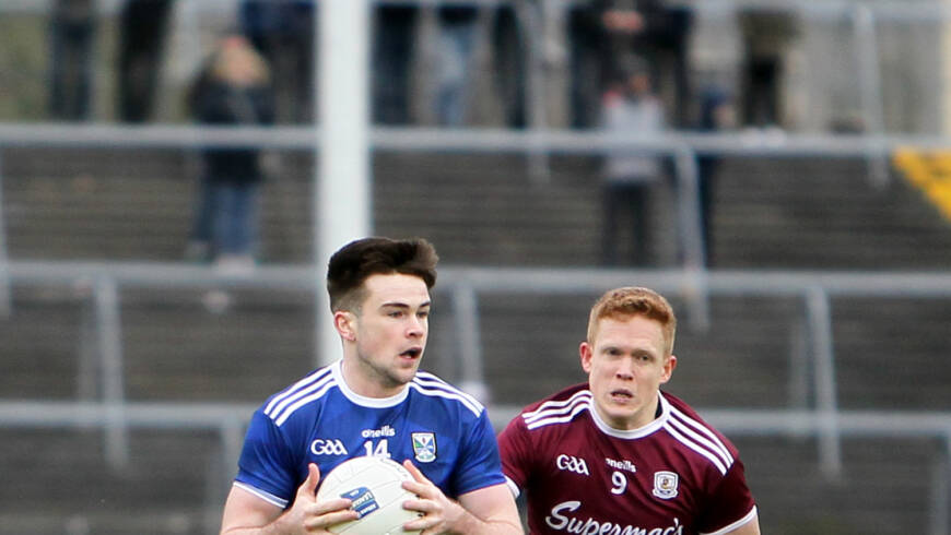 Match Report: Allianz Football League Cavan v Galway