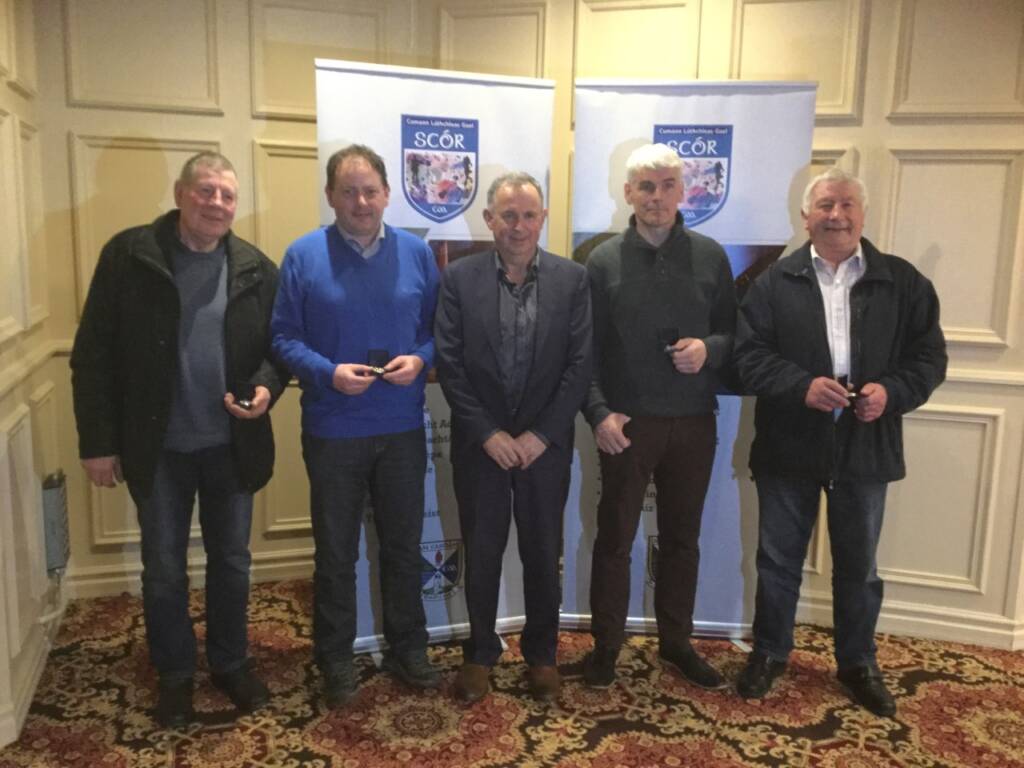 Cavan Scór County Tráth na gCeist