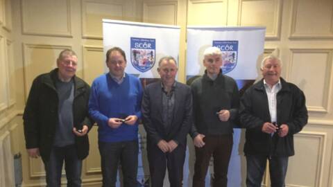 Cavan Scór County Tráth na gCeist