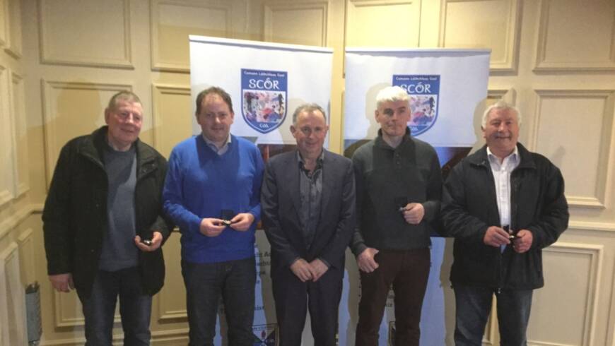 Cavan Scór County Tráth na gCeist