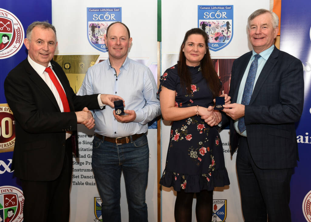 Ulster Senior Scór Finals