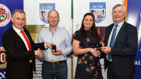 Ulster Senior Scór Finals