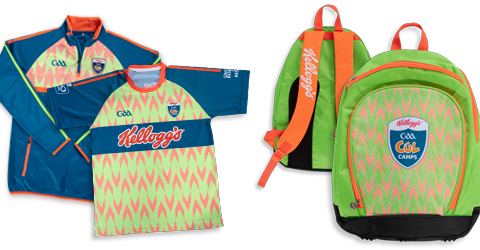 Limited Cúl Camp kits available to purchase