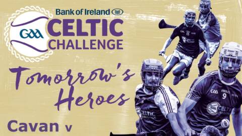 Celtic Challenge U17 Hurling