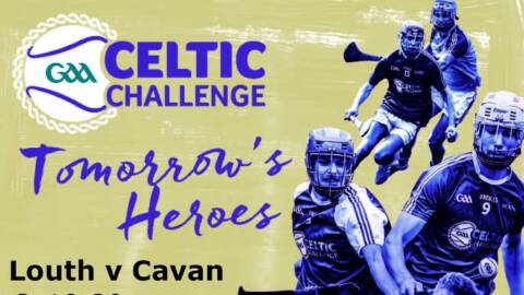 Minor hurlers & footballers in action this week