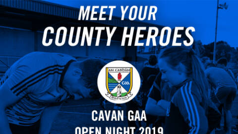 Cavan GAA Open Night