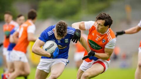 Ticket Details for Ulster Semi Final Replay