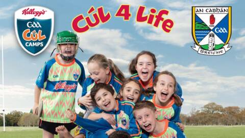 Week 3 of Kelloggs GAA Cúl Camps