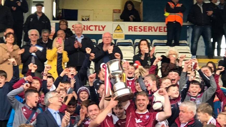 Match Report: Hotel Kilmore SFC Final