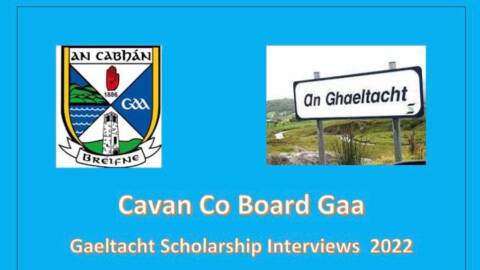 Gaeltacht Scholarships Interviews