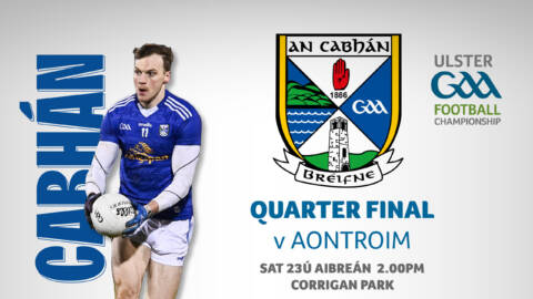 Ulster Football Championship Quarter Final