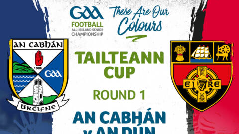 Tailteann Cup Round 1