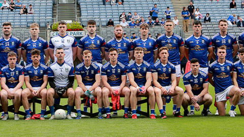 Cavan panel, Team Management and Backroom Team 2022